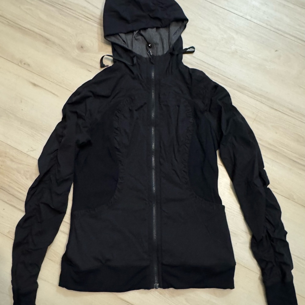Lululemon Reversible Ribbed Studio Jacket - Picture 2 of 5